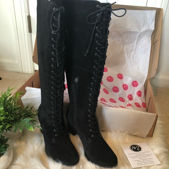 Matisse Shoes - Matisse Suede Boots NWT 💝💝💝